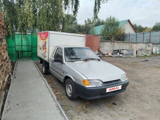 2011 LADA (ВАЗ) ВИС 2347, серебристый, 250000 рублей, вид 2