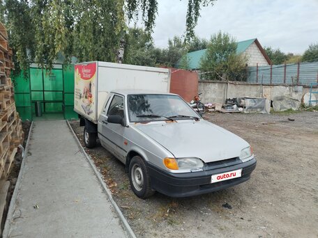 2011 LADA (ВАЗ) ВИС 2347, серебристый, 250000 рублей, вид 2