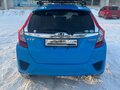 2013 Honda Fit III, голубой, 990000 рублей - вид 3