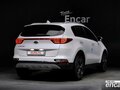2020 Kia Sportage IV Рестайлинг, белый - вид 2