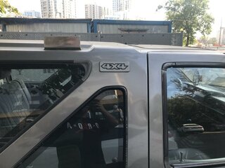 1989 Nissan Terrano I, серый, 299000 рублей, вид 5