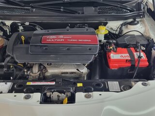 2013 Alfa Romeo Giulietta III, белый, 955000 рублей, вид 4