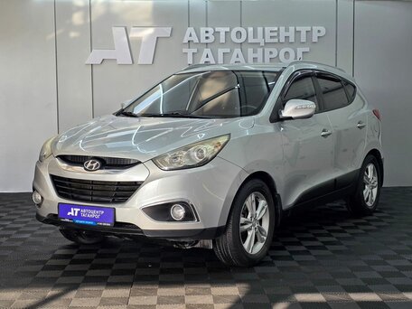 Hyundai ix35 I