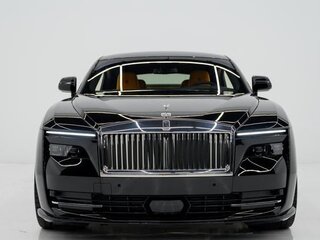 2025 Rolls-Royce Spectre I (Series I), чёрный, 53924416 рублей, вид 4