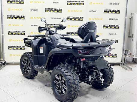 2026 Segway AT10, чёрный, 1190000 рублей, вид 3