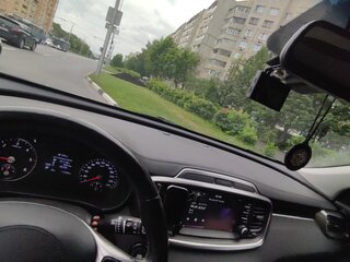 2019 Kia Sorento 8-speed III Prime Рестайлинг, чёрный, 4200000 рублей, вид 5