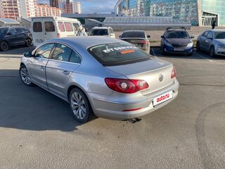 2011 Volkswagen Passat CC I, серый, 966000 рублей, вид 4