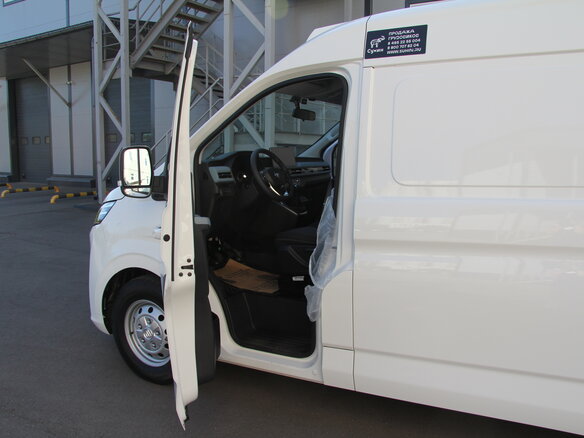 2026 Foton View, белый, 4890000 рублей - вид 23