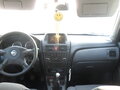 2006 Nissan Almera II (N16) Рестайлинг, бежевый - вид 5