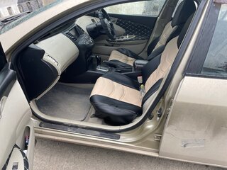 2001 Nissan Primera III (P12), серый, 310000 рублей, вид 4
