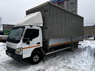 2014 Fuso (Mitsubishi) Canter, белый, 3300000 рублей, вид 1