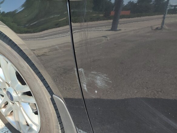 2014 Ford Focus III, чёрный, 1300000 рублей - вид 12