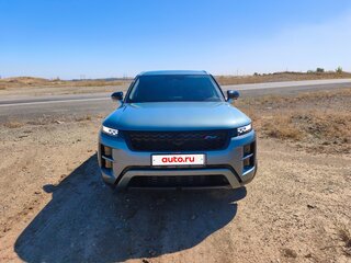 2026 Jaecoo J7 I Рестайлинг, зелёный, 2250000 рублей, вид 2
