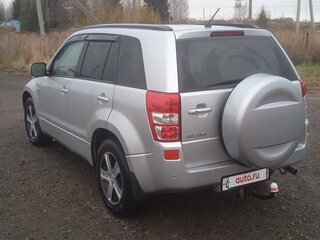 2007 Suzuki Grand Vitara II, серый, 950000 рублей, вид 4