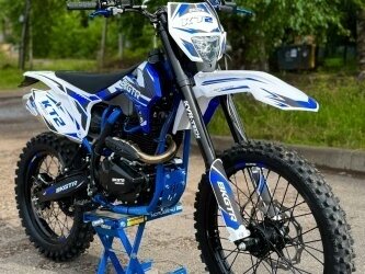 2026 Progasi Super Max 300, красный, 130000 рублей, вид 2