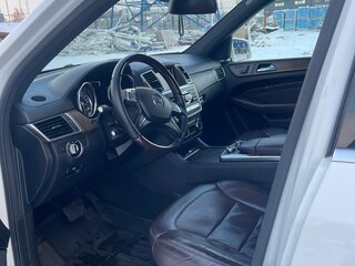 2014 Mercedes-Benz M-Класс 350 CDI III (W166), белый, 2950000 рублей, вид 5