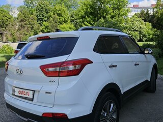 2018 Hyundai Creta I, белый, 2300000 рублей, вид 4