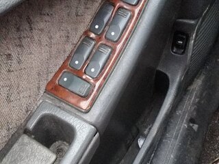 1997 Daewoo Espero, серый, 105900 рублей, вид 5