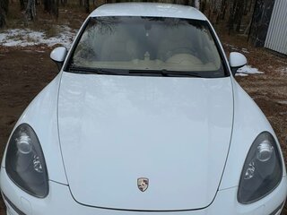 2012 Porsche Cayenne II (958), белый, 1800000 рублей, вид 5