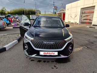 2023 Haval M6 II, чёрный, 1650000 рублей, вид 2