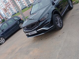 2024 Geely Atlas Pro, чёрный, 2750000 рублей, вид 2