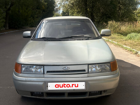 2002 Lada (ВАЗ) 2112, серебристый, 112000 рублей, вид 2