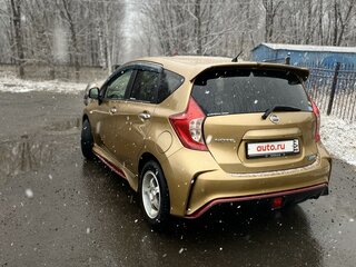 2013 Nissan Note II, золотистый, 930000 рублей, вид 4