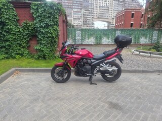 2016 Suzuki Bandit GSF 1250, красный, 770000 рублей, вид 1