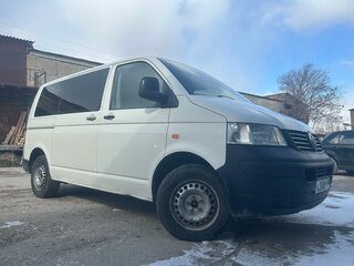 2004 Volkswagen Transporter T5, белый, 1250000 рублей, вид 3