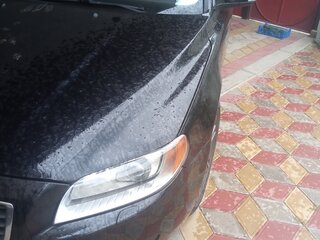 2007 Volvo S80 II, синий, 700000 рублей, вид 2
