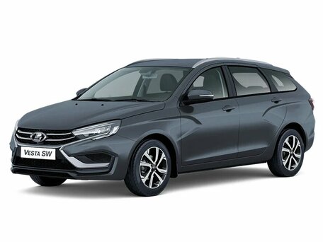 Lada (ВАЗ) Vesta I Рестайлинг (NG)