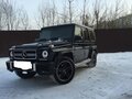 2006 Mercedes-Benz G-Класс AMG 55 AMG I (W463), чёрный - вид 3