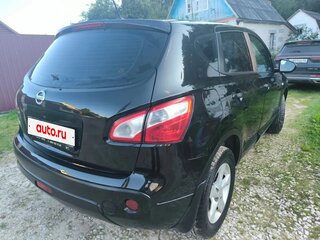 2010 Nissan Qashqai I Рестайлинг, чёрный, 1100000 рублей, вид 5