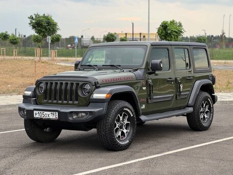 Jeep Wrangler IV (JL)