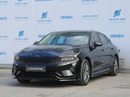 Kia K5 III