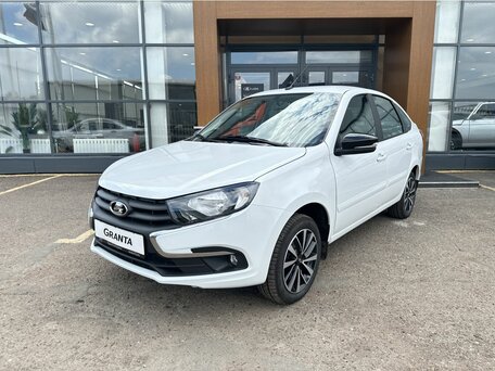 Lada (ВАЗ) Granta I Рестайлинг