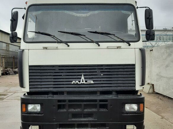 2011 МАЗ 5440, белый, 1000000 рублей
