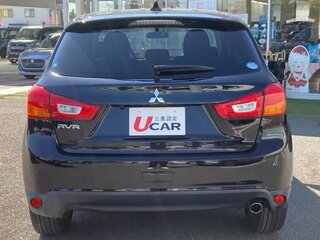 2017 Mitsubishi RVR III Рестайлинг 2, чёрный, 1290000 рублей, вид 5