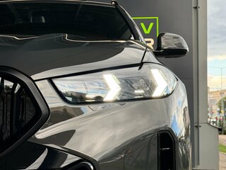 2026 BMW X6 40d III (G06) Рестайлинг, серый, 16250000 рублей, вид 5