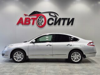 2011 Nissan Teana II (J32) Рестайлинг, серебристый, 950000 рублей, вид 4