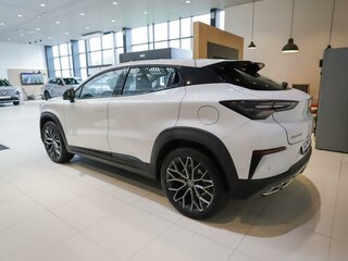 2024 Changan UNI-T I, белый, 3345000 рублей, вид 2