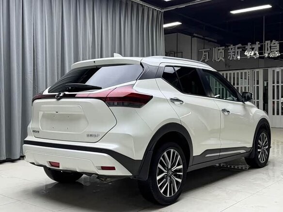 2023 Nissan Kicks I Рестайлинг, белый, 1120000 рублей - вид 5