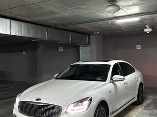 2019 Kia K900 II, белый, 2900000 рублей, вид 2