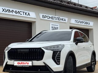 2024 Haval Jolion I Рестайлинг, белый, 1760000 рублей, вид 2
