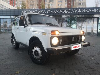 1988 Lada (ВАЗ) 2121 (4x4) I, белый, 199000 рублей, вид 3