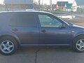 1999 Volkswagen Golf IV, синий, 200000 рублей - вид 3