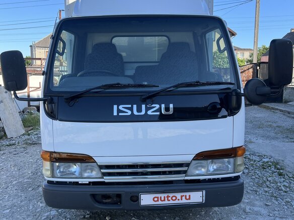 2000 Isuzu Elf (N-series), белый, 1399000 рублей - вид 15