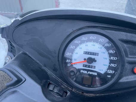 2011 Polaris 550 IQ, белый, 540000 рублей, вид 3