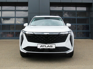 2025 Geely Atlas II, белый, 3512990 рублей, вид 2