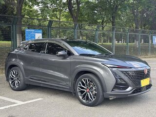 2022 Changan UNI-T I, серый, 2834000 рублей, вид 3